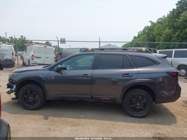 Aukcja sprzedaży 2022 Subaru Outback Wilderness, vin: 4S4BTGUD3N3138302, numer aukcji: 45614614