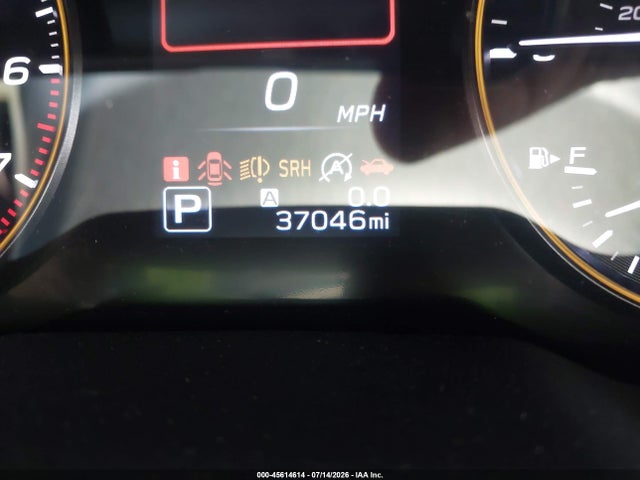 Aukcja sprzedaży 2022 Subaru Outback Wilderness, vin: 4S4BTGUD3N3138302, numer aukcji: 45614614