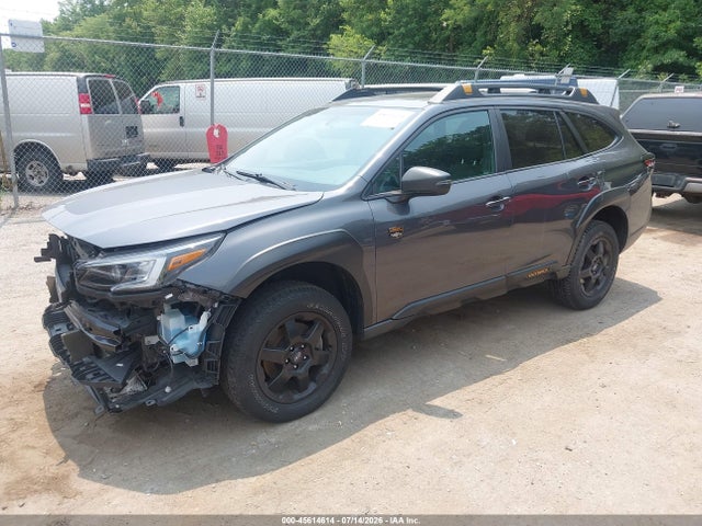 Aukcja sprzedaży 2022 Subaru Outback Wilderness, vin: 4S4BTGUD3N3138302, numer aukcji: 45614614