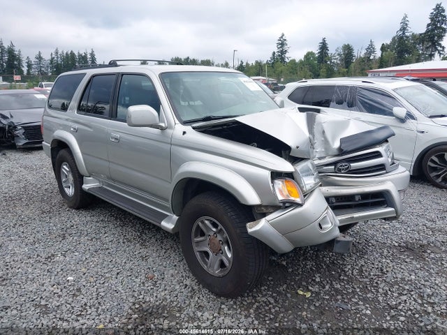 Aukcja sprzedaży 2000 Toyota 4runner Sr5 V6, vin: JT3HN86RXY0320841, numer aukcji: 45614615