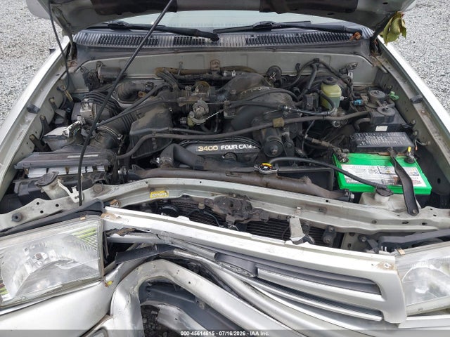 Продажа на аукционе авто 2000 Toyota 4runner Sr5 V6, vin: JT3HN86RXY0320841, номер лота: 45614615