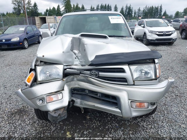 Продажа на аукционе авто 2000 Toyota 4runner Sr5 V6, vin: JT3HN86RXY0320841, номер лота: 45614615