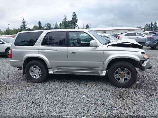 Продажа на аукционе авто 2000 Toyota 4runner Sr5 V6, vin: JT3HN86RXY0320841, номер лота: 45614615
