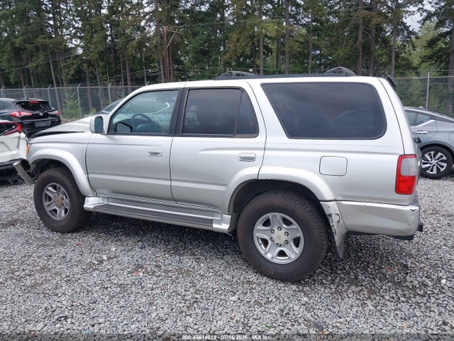 Продажа на аукционе авто 2000 Toyota 4runner Sr5 V6, vin: JT3HN86RXY0320841, номер лота: 45614615