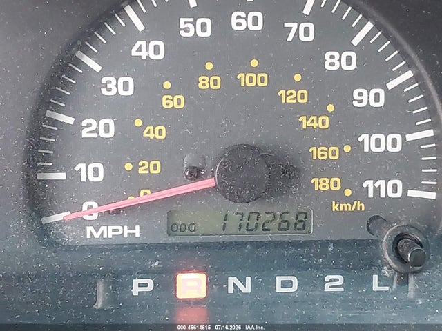 Продажа на аукционе авто 2000 Toyota 4runner Sr5 V6, vin: JT3HN86RXY0320841, номер лота: 45614615
