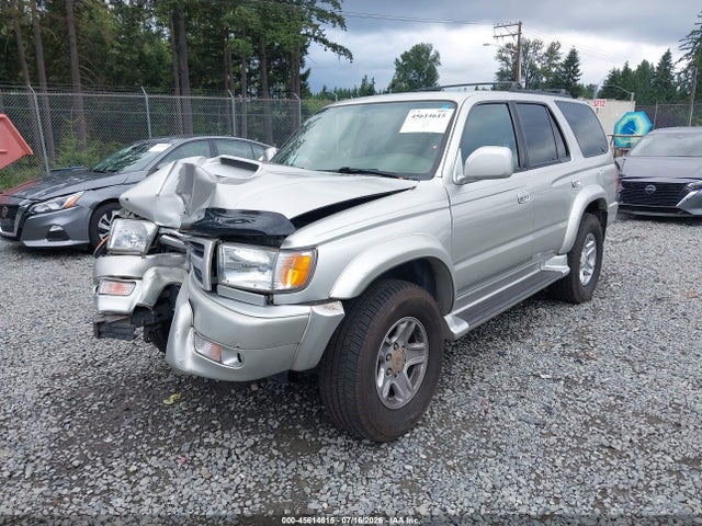 Продажа на аукционе авто 2000 Toyota 4runner Sr5 V6, vin: JT3HN86RXY0320841, номер лота: 45614615