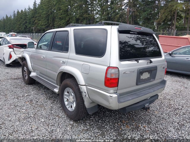Продажа на аукционе авто 2000 Toyota 4runner Sr5 V6, vin: JT3HN86RXY0320841, номер лота: 45614615