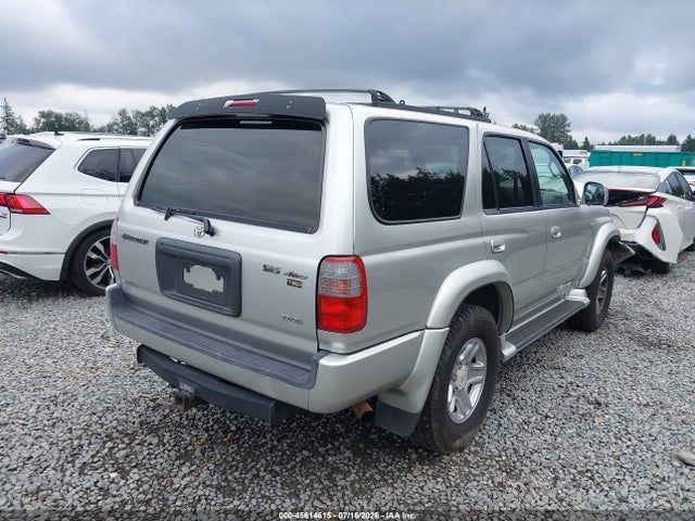 Продажа на аукционе авто 2000 Toyota 4runner Sr5 V6, vin: JT3HN86RXY0320841, номер лота: 45614615