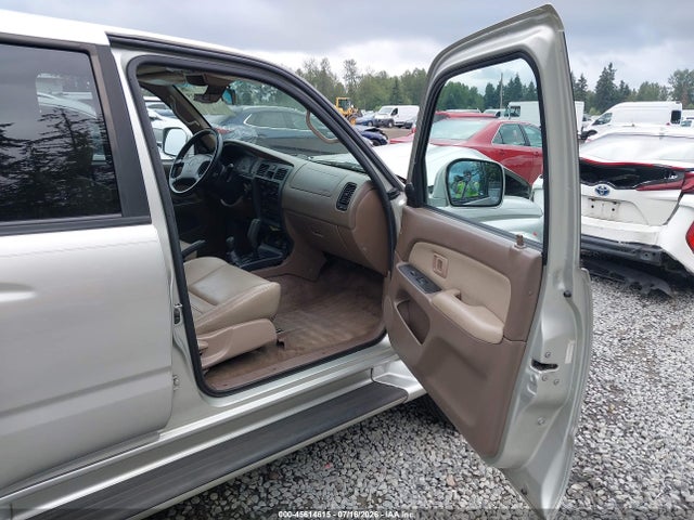 Продажа на аукционе авто 2000 Toyota 4runner Sr5 V6, vin: JT3HN86RXY0320841, номер лота: 45614615
