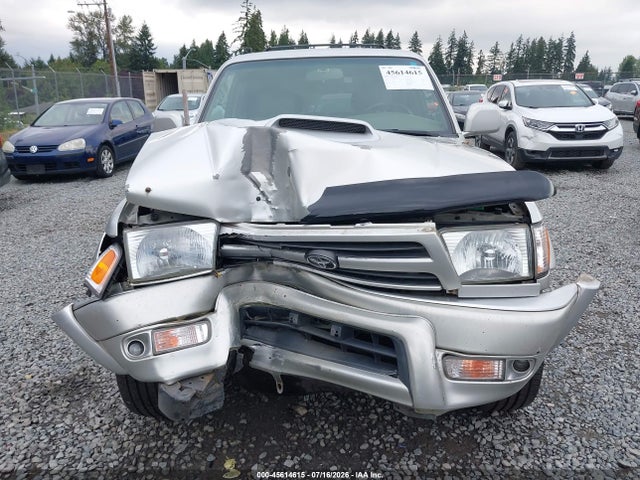 Продажа на аукционе авто 2000 Toyota 4runner Sr5 V6, vin: JT3HN86RXY0320841, номер лота: 45614615