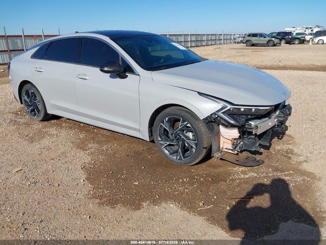 Auction sale of the 2025 Kia K5 Gt-line, vin: KNAG64J72S5351818, lot number: 45614616
