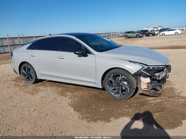 45614616 :رقم المزاد ، KNAG64J72S5351818 vin ، 2025 Kia K5 Gt-line مزاد بيع
