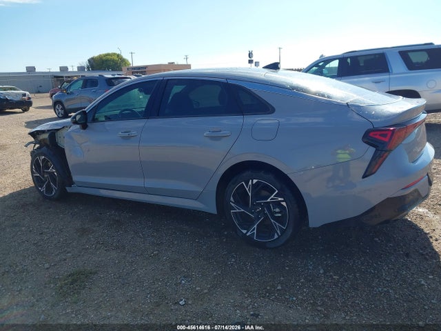 45614616 :رقم المزاد ، KNAG64J72S5351818 vin ، 2025 Kia K5 Gt-line مزاد بيع