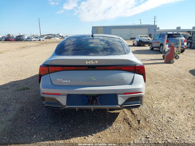 45614616 :رقم المزاد ، KNAG64J72S5351818 vin ، 2025 Kia K5 Gt-line مزاد بيع