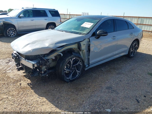 45614616 :رقم المزاد ، KNAG64J72S5351818 vin ، 2025 Kia K5 Gt-line مزاد بيع