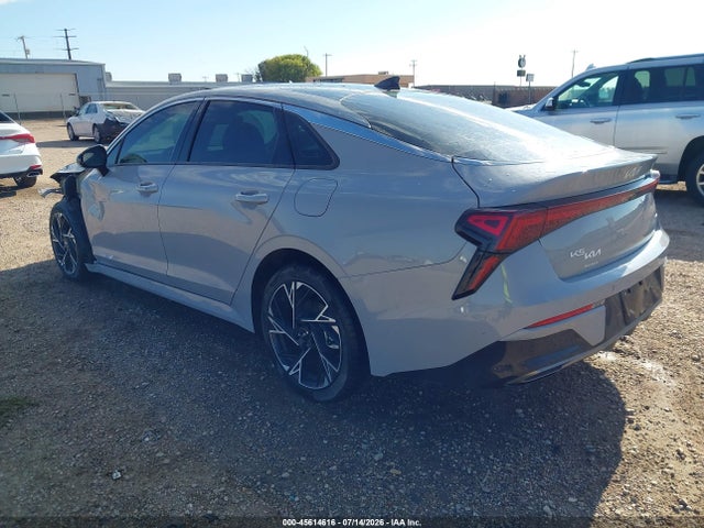 45614616 :رقم المزاد ، KNAG64J72S5351818 vin ، 2025 Kia K5 Gt-line مزاد بيع