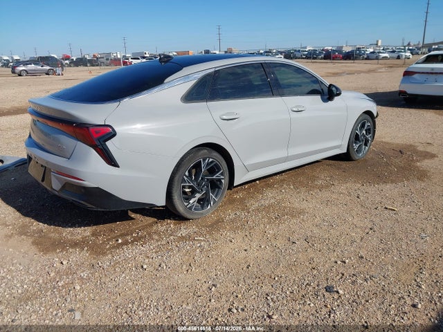 45614616 :رقم المزاد ، KNAG64J72S5351818 vin ، 2025 Kia K5 Gt-line مزاد بيع