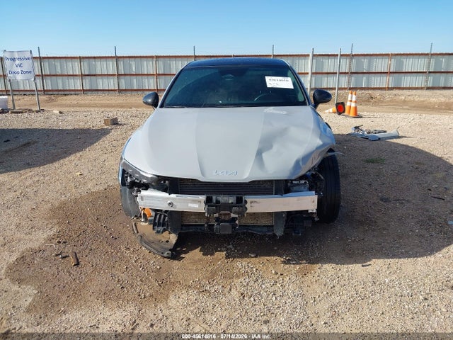 45614616 :رقم المزاد ، KNAG64J72S5351818 vin ، 2025 Kia K5 Gt-line مزاد بيع
