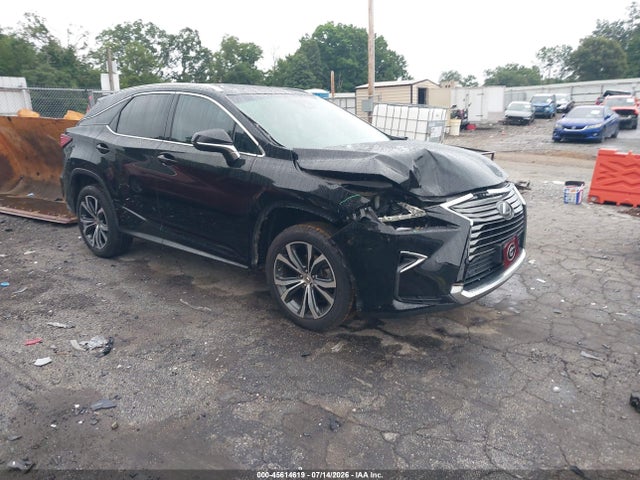 45614619 :رقم المزاد ، 2T2ZZMCA9HC073888 vin ، 2017 Lexus Rx 350 مزاد بيع