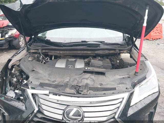 2017 Lexus Rx 350 მანქანა იყიდება აუქციონზე, vin: 2T2ZZMCA9HC073888, აუქციონის ნომერი: 45614619