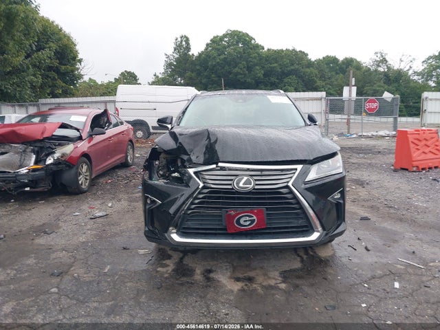 2017 Lexus Rx 350 მანქანა იყიდება აუქციონზე, vin: 2T2ZZMCA9HC073888, აუქციონის ნომერი: 45614619