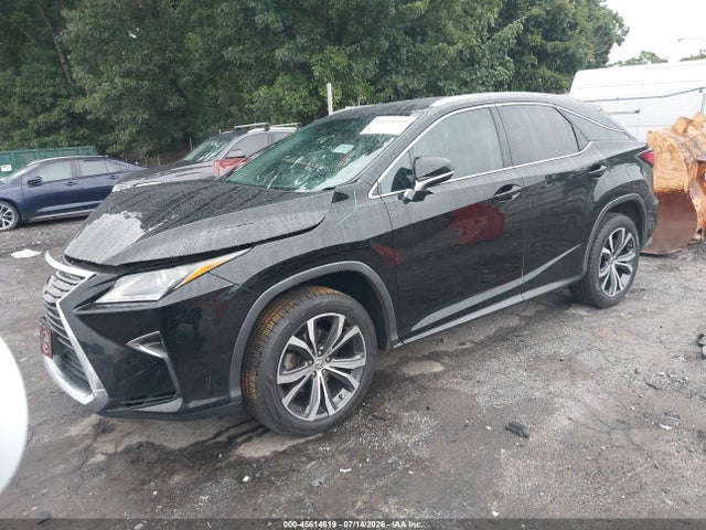 2017 Lexus Rx 350 მანქანა იყიდება აუქციონზე, vin: 2T2ZZMCA9HC073888, აუქციონის ნომერი: 45614619
