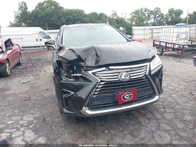 2017 Lexus Rx 350 მანქანა იყიდება აუქციონზე, vin: 2T2ZZMCA9HC073888, აუქციონის ნომერი: 45614619