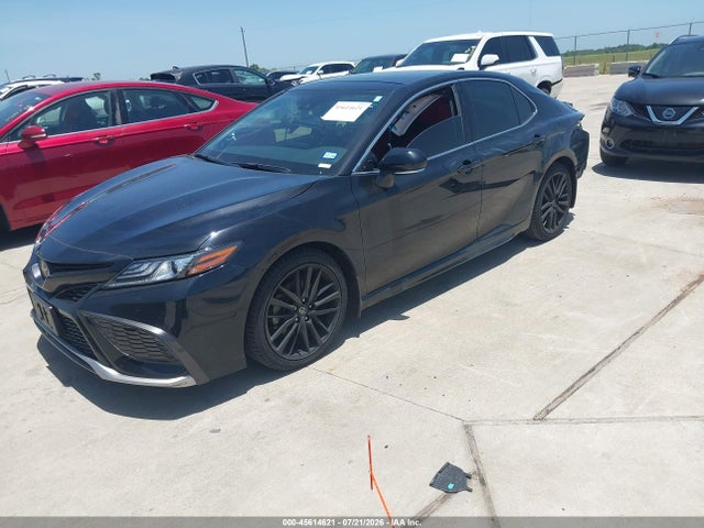 Aukcja sprzedaży 2022 Toyota Camry Xse, vin: 4T1K61AK5NU020950, numer aukcji: 45614621