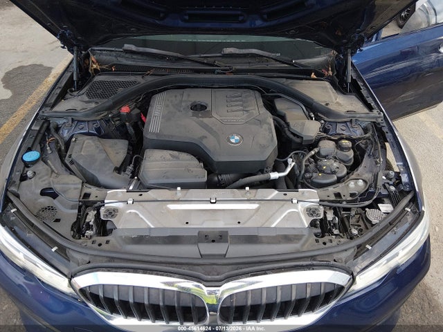 BMW 330I 2019 WBA5R1C58KAK07450 Image 10