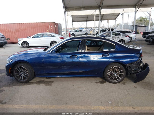 BMW 330I 2019 WBA5R1C58KAK07450 Image 14
