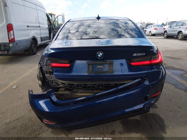 WBA5R1C58KAK07450 BMW 330I