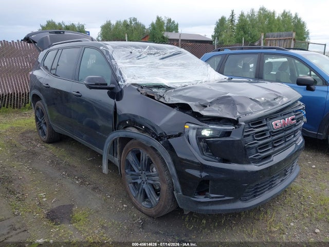 2025 Gmc Acadia Awd Elevation მანქანა იყიდება აუქციონზე, vin: 1GKENNRS2SJ235820, აუქციონის ნომერი: 45614626