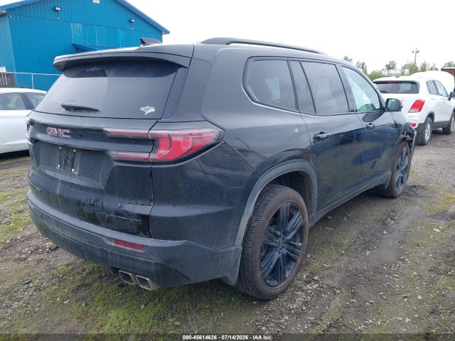 GMC Acadia Awd Elevation 2025 1GKENNRS2SJ235820 Image 4