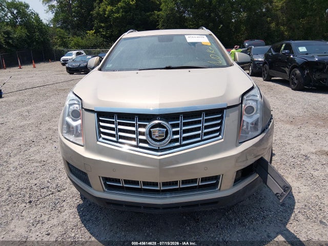 Aukcja sprzedaży 2011 Cadillac Srx Luxury Collection, vin: 3GYFNDEYXBS528961, numer aukcji: 45614628