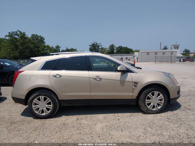 Aukcja sprzedaży 2011 Cadillac Srx Luxury Collection, vin: 3GYFNDEYXBS528961, numer aukcji: 45614628