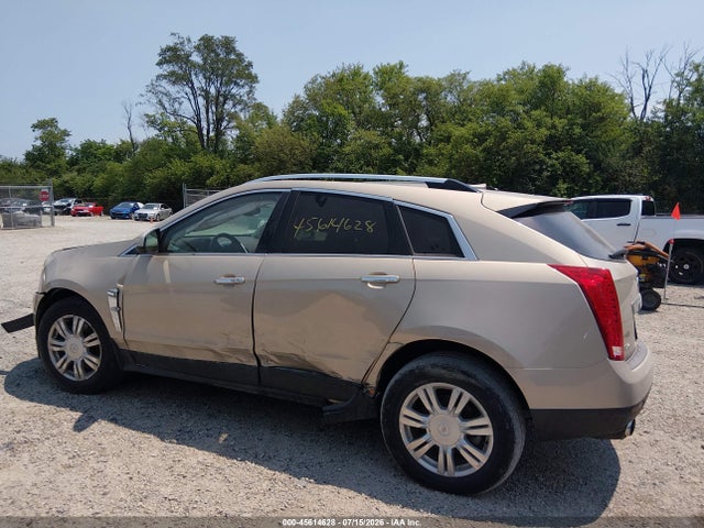 Aukcja sprzedaży 2011 Cadillac Srx Luxury Collection, vin: 3GYFNDEYXBS528961, numer aukcji: 45614628