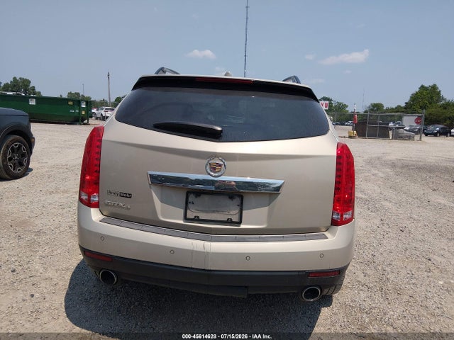 Aukcja sprzedaży 2011 Cadillac Srx Luxury Collection, vin: 3GYFNDEYXBS528961, numer aukcji: 45614628