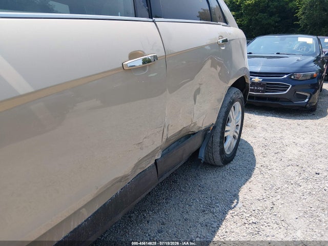 Aukcja sprzedaży 2011 Cadillac Srx Luxury Collection, vin: 3GYFNDEYXBS528961, numer aukcji: 45614628