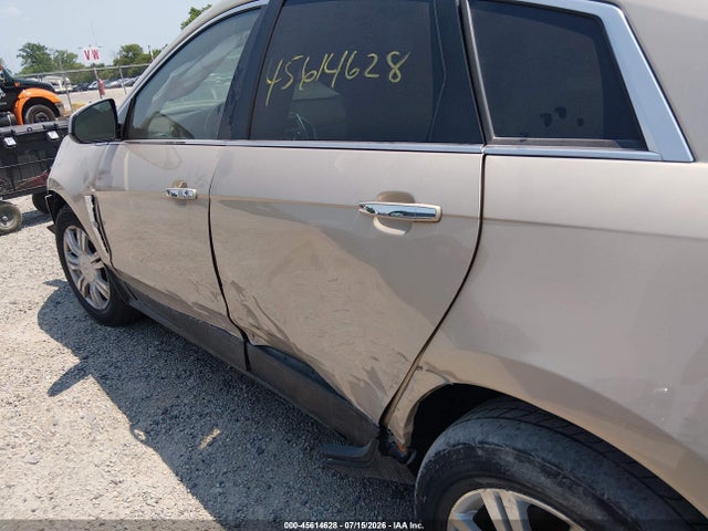 Aukcja sprzedaży 2011 Cadillac Srx Luxury Collection, vin: 3GYFNDEYXBS528961, numer aukcji: 45614628