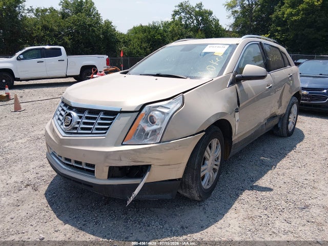 Aukcja sprzedaży 2011 Cadillac Srx Luxury Collection, vin: 3GYFNDEYXBS528961, numer aukcji: 45614628