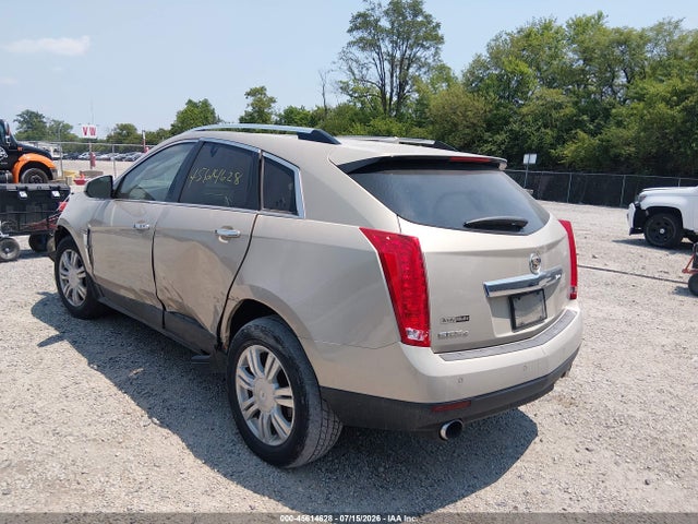 Aukcja sprzedaży 2011 Cadillac Srx Luxury Collection, vin: 3GYFNDEYXBS528961, numer aukcji: 45614628