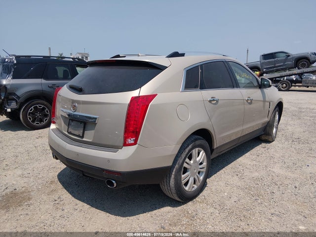 Aukcja sprzedaży 2011 Cadillac Srx Luxury Collection, vin: 3GYFNDEYXBS528961, numer aukcji: 45614628