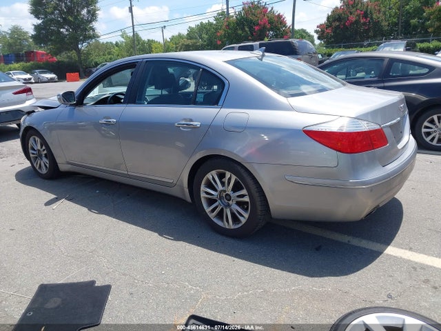 45614631 :رقم المزاد ، KMHGC4DEXAU096826 vin ، 2010 Hyundai Genesis 3.8 مزاد بيع