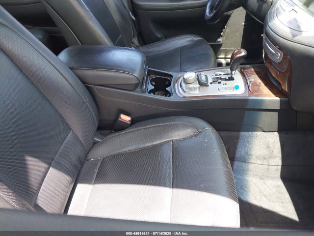 45614631 :رقم المزاد ، KMHGC4DEXAU096826 vin ، 2010 Hyundai Genesis 3.8 مزاد بيع