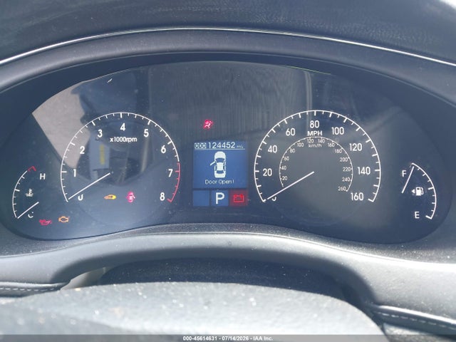 45614631 :رقم المزاد ، KMHGC4DEXAU096826 vin ، 2010 Hyundai Genesis 3.8 مزاد بيع