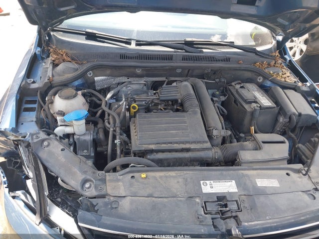 2018 Volkswagen Jetta 1.4t S მანქანა იყიდება აუქციონზე, vin: 3VW2B7AJ0JM258131, აუქციონის ნომერი: 45614632