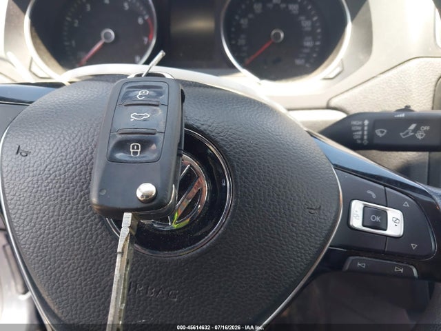 2018 Volkswagen Jetta 1.4t S მანქანა იყიდება აუქციონზე, vin: 3VW2B7AJ0JM258131, აუქციონის ნომერი: 45614632