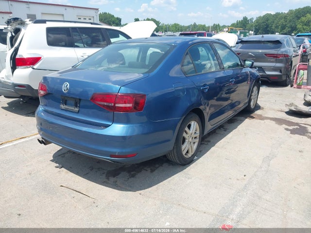 2018 Volkswagen Jetta 1.4t S მანქანა იყიდება აუქციონზე, vin: 3VW2B7AJ0JM258131, აუქციონის ნომერი: 45614632