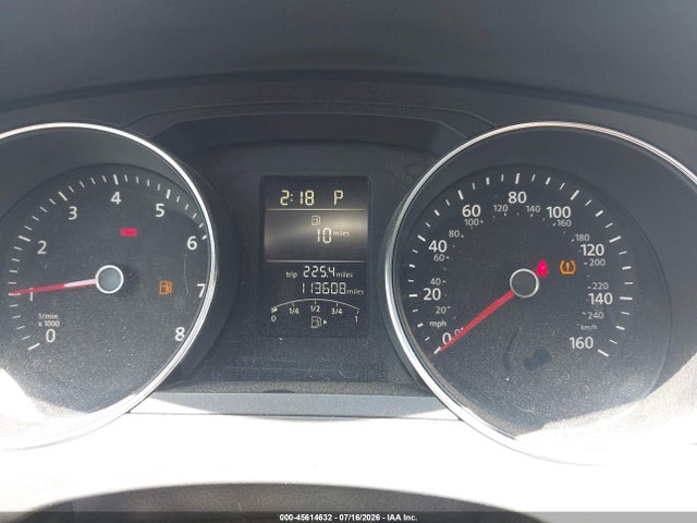 2018 Volkswagen Jetta 1.4t S მანქანა იყიდება აუქციონზე, vin: 3VW2B7AJ0JM258131, აუქციონის ნომერი: 45614632