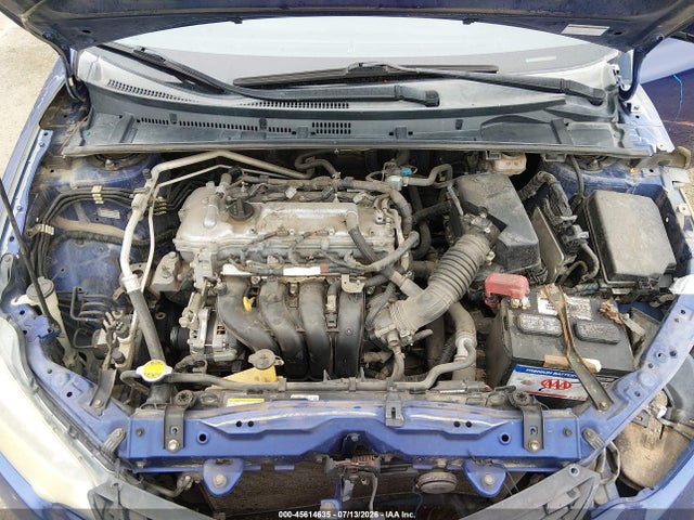 Toyota Corolla S Plus 2014 5YFBURHE6EP012104 Image 10
